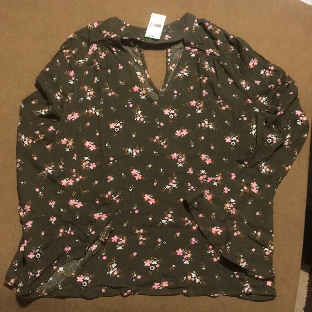 Woven Top